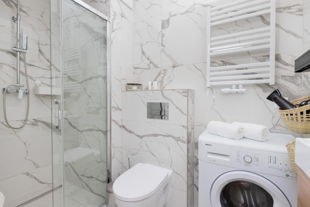 Tarasy Baltyku Apartments & Parking & Balcony By Noclegi Renters Гданьск Экстерьер фото
