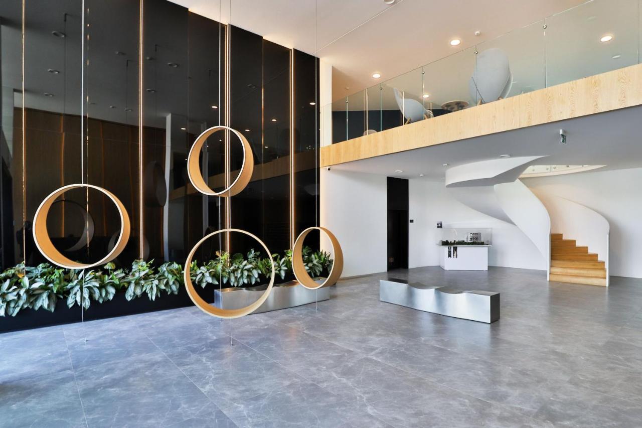 Tarasy Baltyku Apartments & Parking & Balcony By Noclegi Renters Гданьск Экстерьер фото