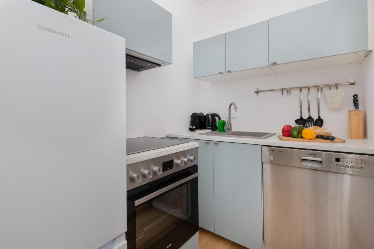 Tarasy Baltyku Apartments & Parking & Balcony By Noclegi Renters Гданьск Экстерьер фото