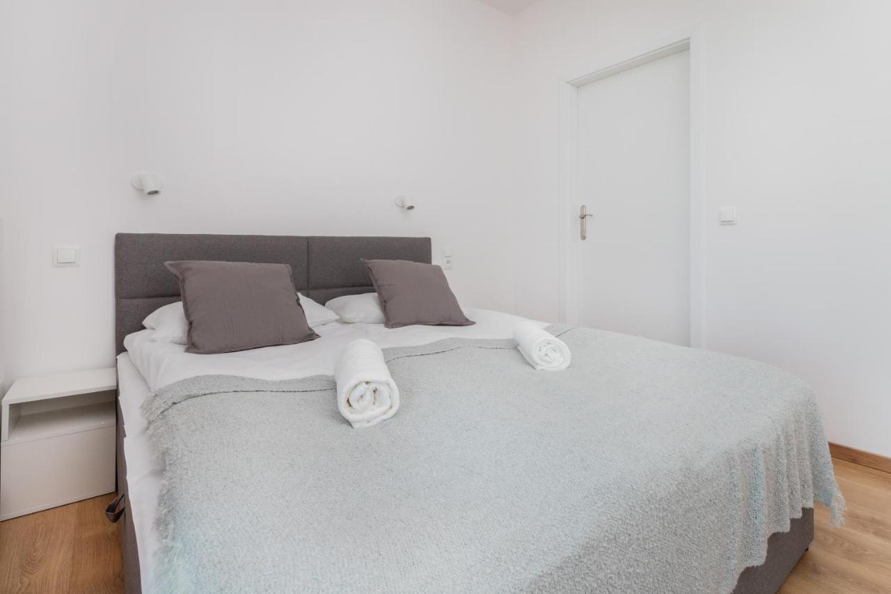 Tarasy Baltyku Apartments & Parking & Balcony By Noclegi Renters Гданьск Экстерьер фото