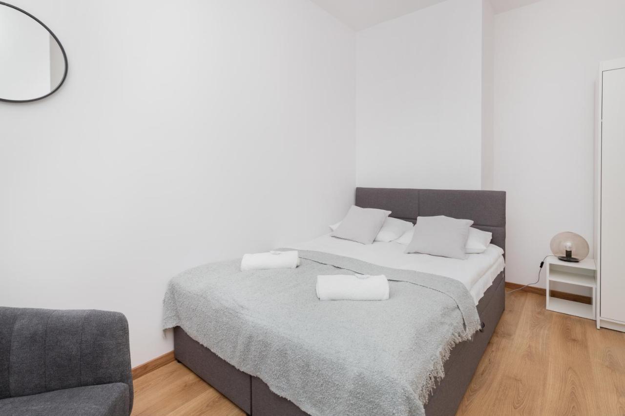 Tarasy Baltyku Apartments & Parking & Balcony By Noclegi Renters Гданьск Экстерьер фото