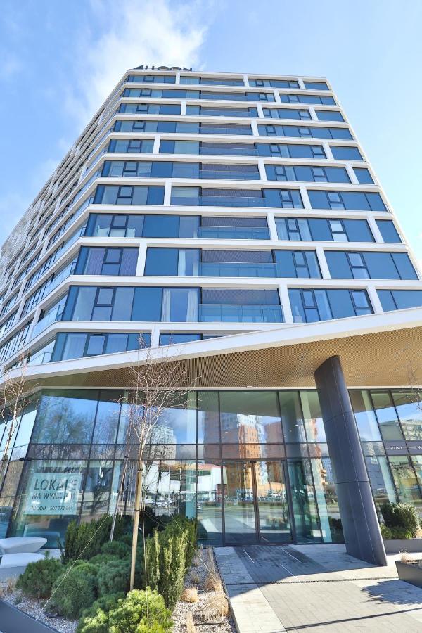 Tarasy Baltyku Apartments & Parking & Balcony By Noclegi Renters Гданьск Экстерьер фото