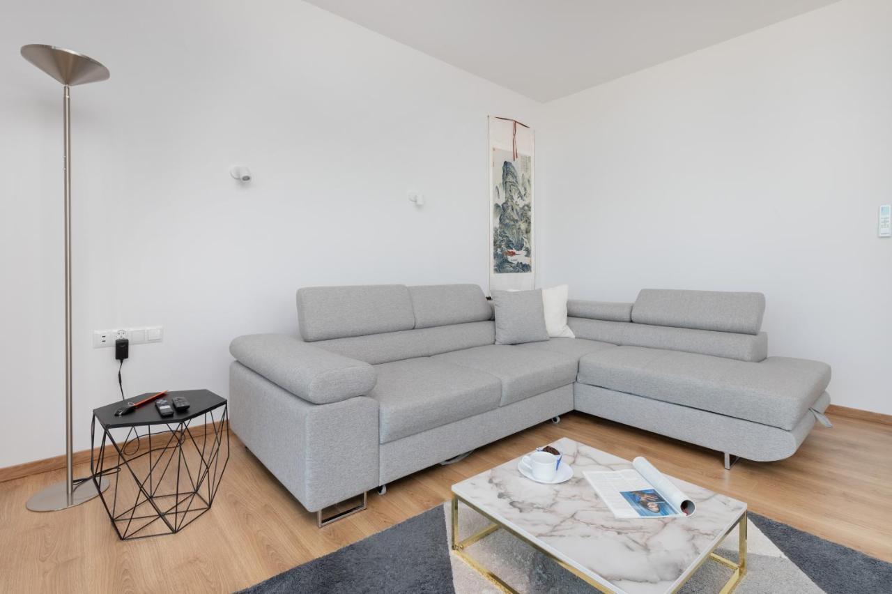 Tarasy Baltyku Apartments & Parking & Balcony By Noclegi Renters Гданьск Экстерьер фото