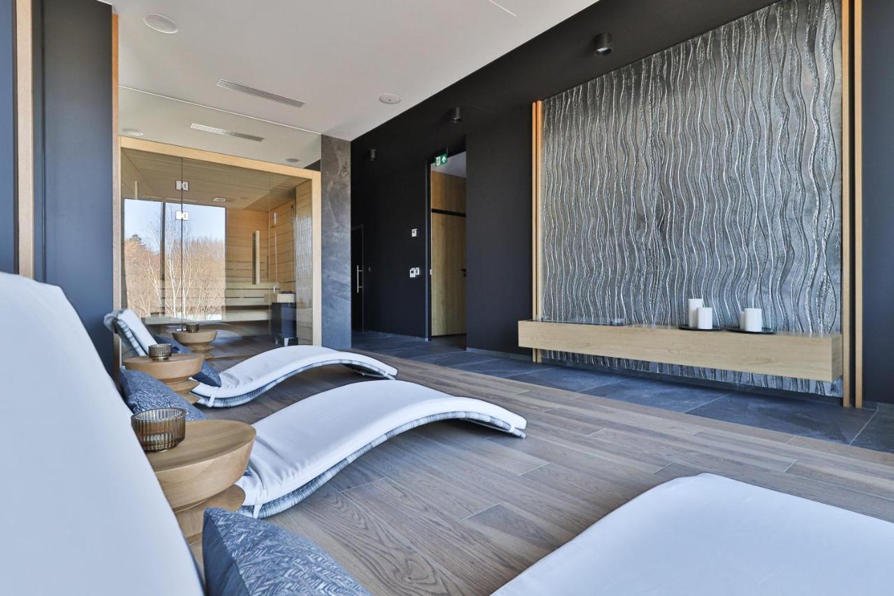 Tarasy Baltyku Apartments & Parking & Balcony By Noclegi Renters Гданьск Экстерьер фото
