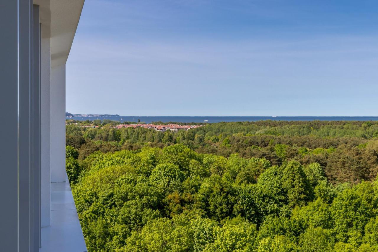 Tarasy Baltyku Apartments & Parking & Balcony By Noclegi Renters Гданьск Экстерьер фото